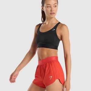 Never wore black XS Gymshark sports bra